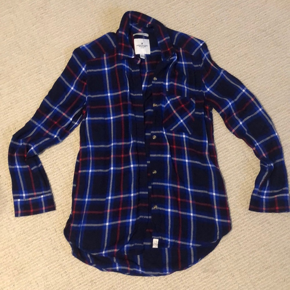 AE flannel